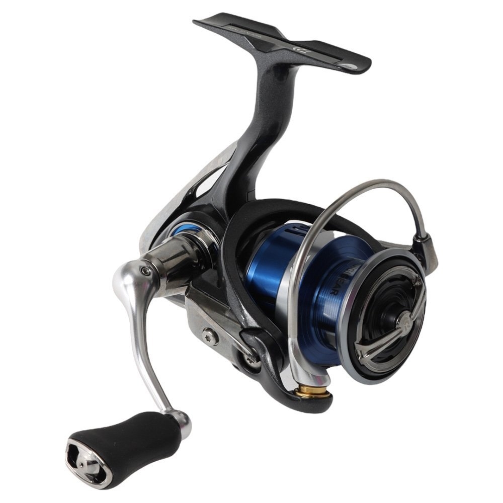 Daiwa Legalis 2000D Light Tough Graphite Spinning / Micro Baiting Combo 7ft 3kg 2pc