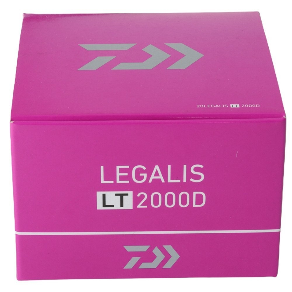Daiwa Legalis 2000D Light Tough Graphite Spinning / Micro Baiting Combo 7ft 3kg 2pc