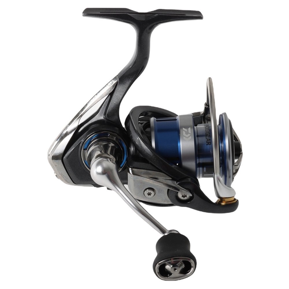 Daiwa Legalis 2000D Light Tough Graphite Spinning / Micro Baiting Combo 7ft 3kg 2pc