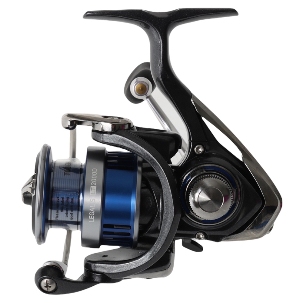 Daiwa 20 Legalis LT 2000D Spinning Reel