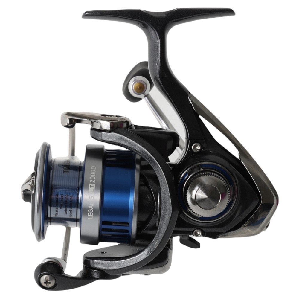 Daiwa Legalis 2000D Light Tough Graphite Spinning / Micro Baiting Combo 7ft 3kg 2pc