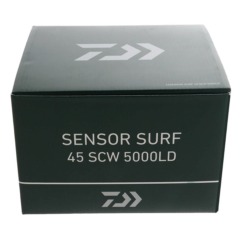 Daiwa Sensor Surf 45 SWC Prevail APEX Surf Combo 14ft 6in 10-25kg 3pc