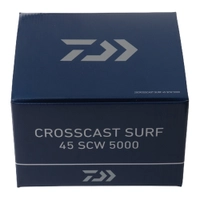 Daiwa 20 Crosscast 45 Spinning Surf Reel Thumbnail Daiwa 20 Crosscast 45 Spinning Surf Reel