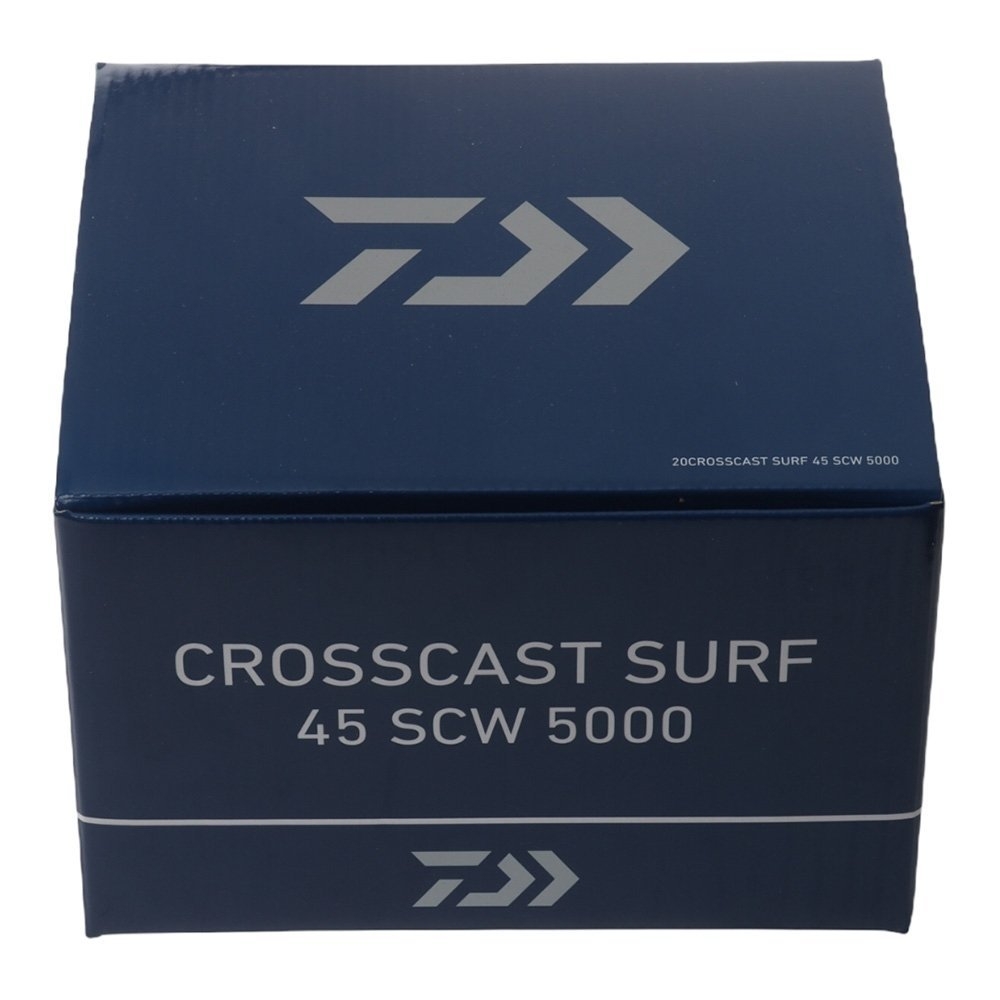 Daiwa Crosscast 45 Telescopic Travel Surf Combo 14ft 12kg