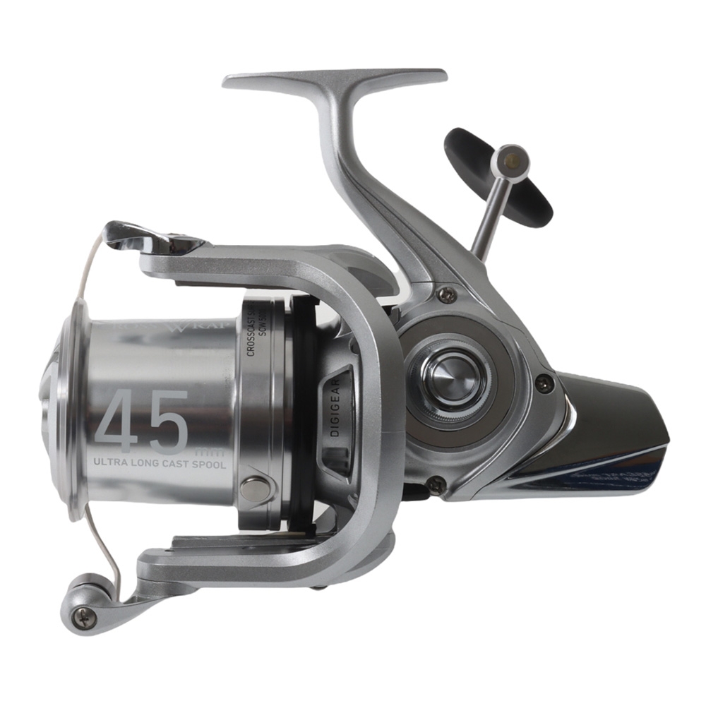 Daiwa 20 Crosscast 45 Spinning Surf Reel