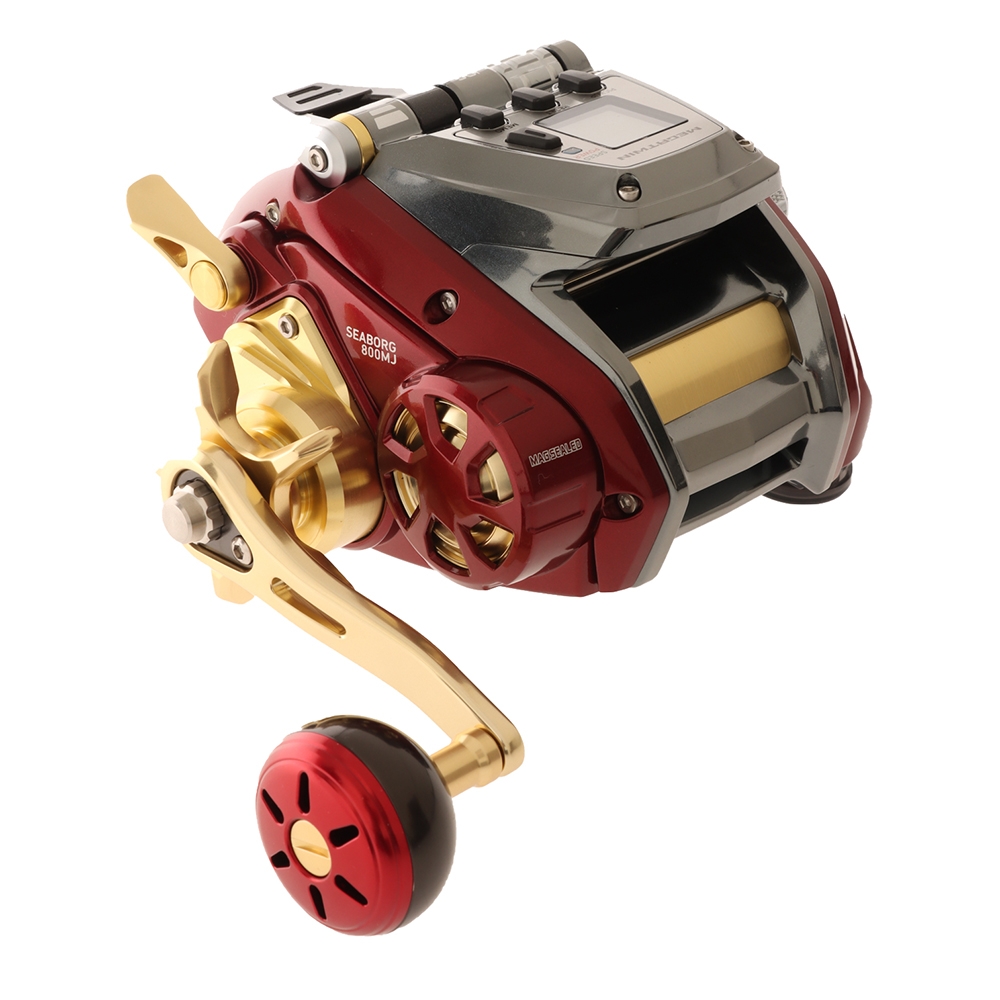 Daiwa Seaborg 800MJ Electric Reel