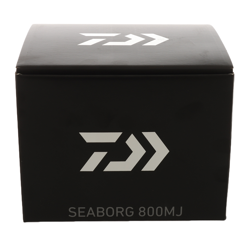 Daiwa Seaborg 800MJ Electric Reel