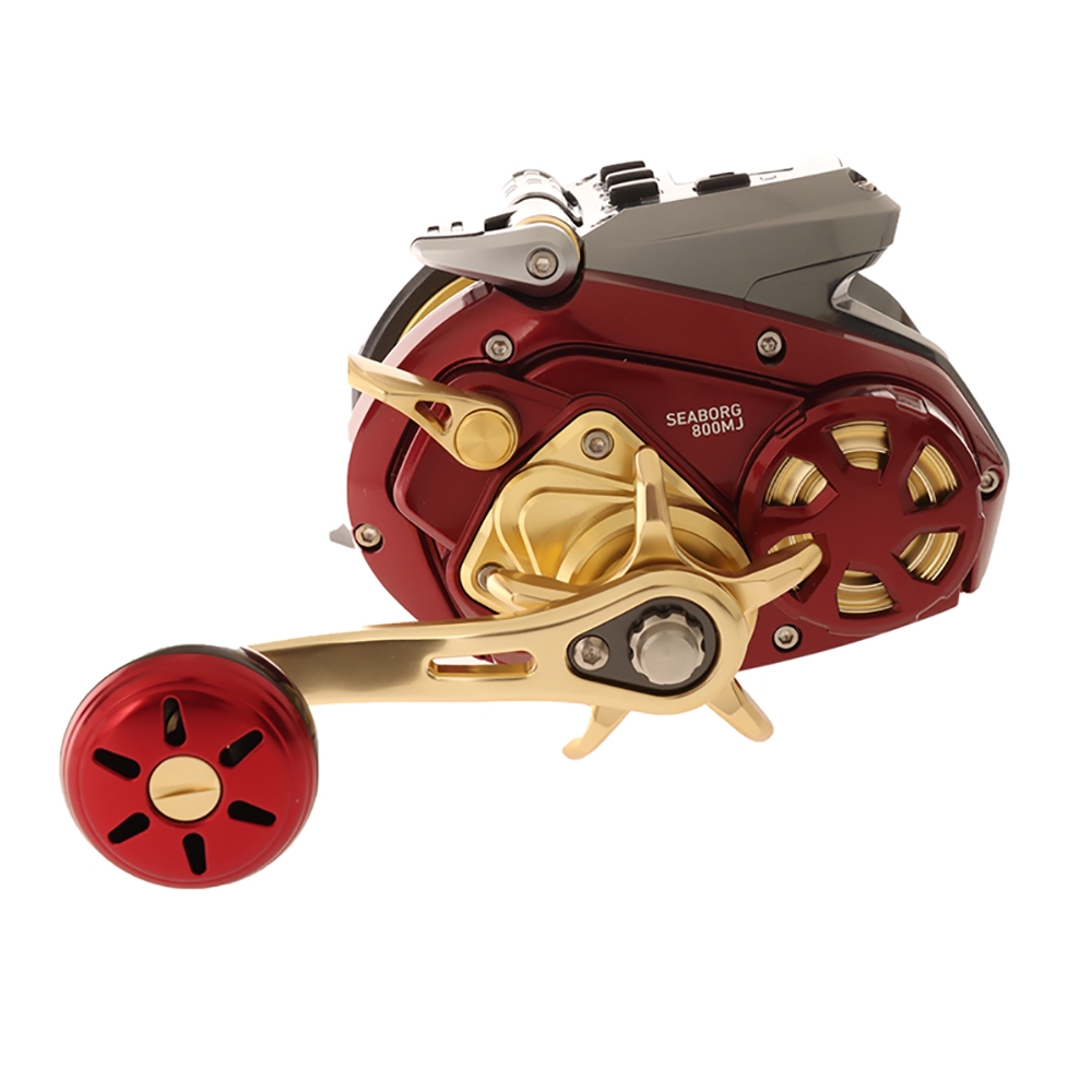 Daiwa Seaborg 800MJ Electric Reel