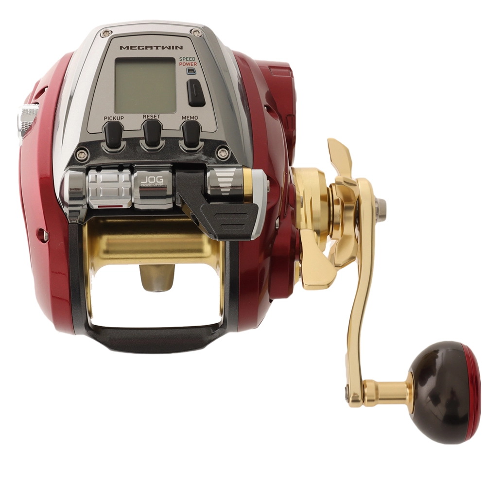 Daiwa Seaborg 800MJ Procyon Dendoh Bent Butt Electric Game Combo 5ft 6in PE6-10 1pc Daiwa Seaborg 800MJ Procyon Dendoh Bent Butt Electric Game Combo 5ft 6in PE6-10 1pc