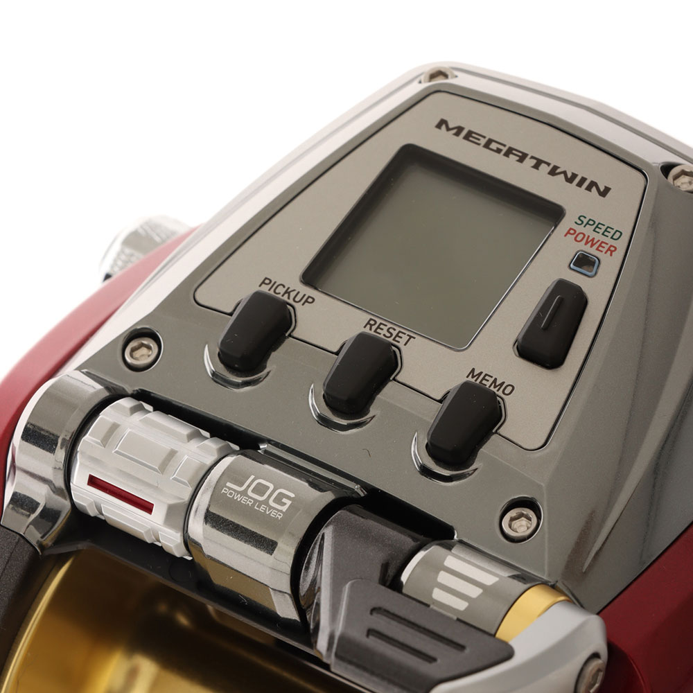 Daiwa Seaborg 800MJ Electric Reel