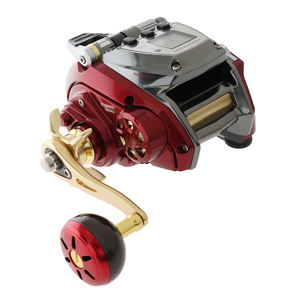 Daiwa Seaborg 500MJ Electric Reel