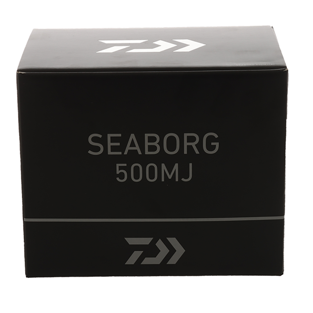 Daiwa Seaborg 500MJ Electric Reel