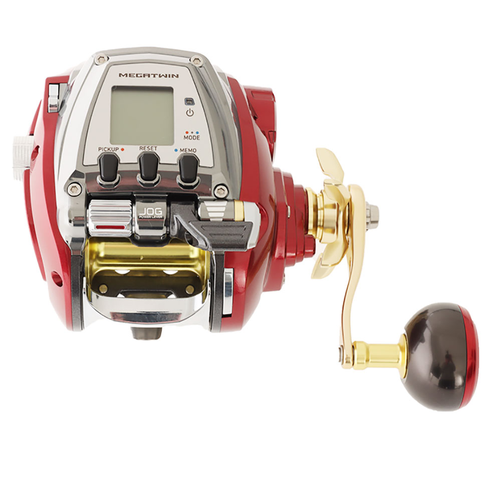 Daiwa Seaborg 500MJ Electric Reel