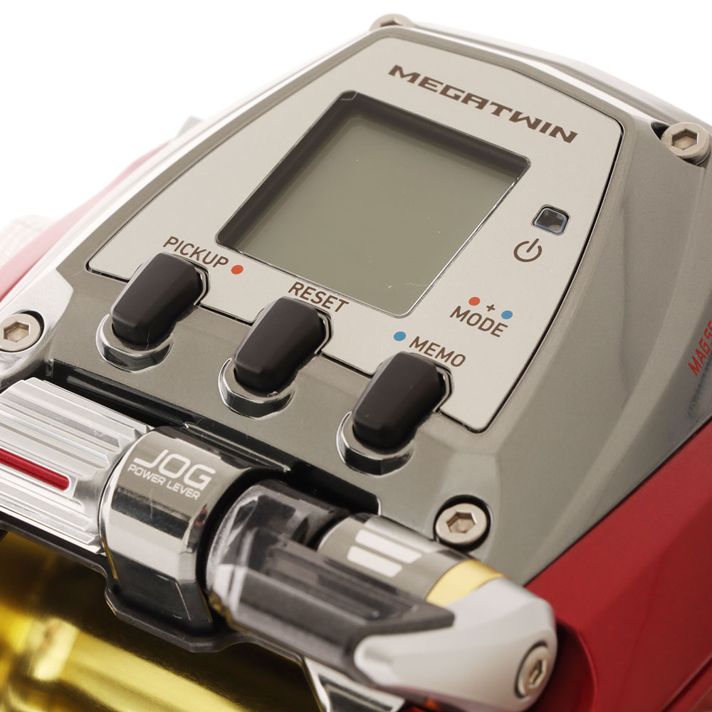 Daiwa Seaborg 500MJ Electric Reel