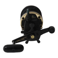 Daiwa Sealine SL-20SH Black/Gold Boat Overhead Reel Thumbnail Daiwa Sealine SL-20SH Black/Gold Boat Overhead Reel