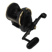 Daiwa Sealine SL-20SH Black/Gold Boat Overhead Reel Thumbnail Daiwa Sealine SL-20SH Black/Gold Boat Overhead Reel