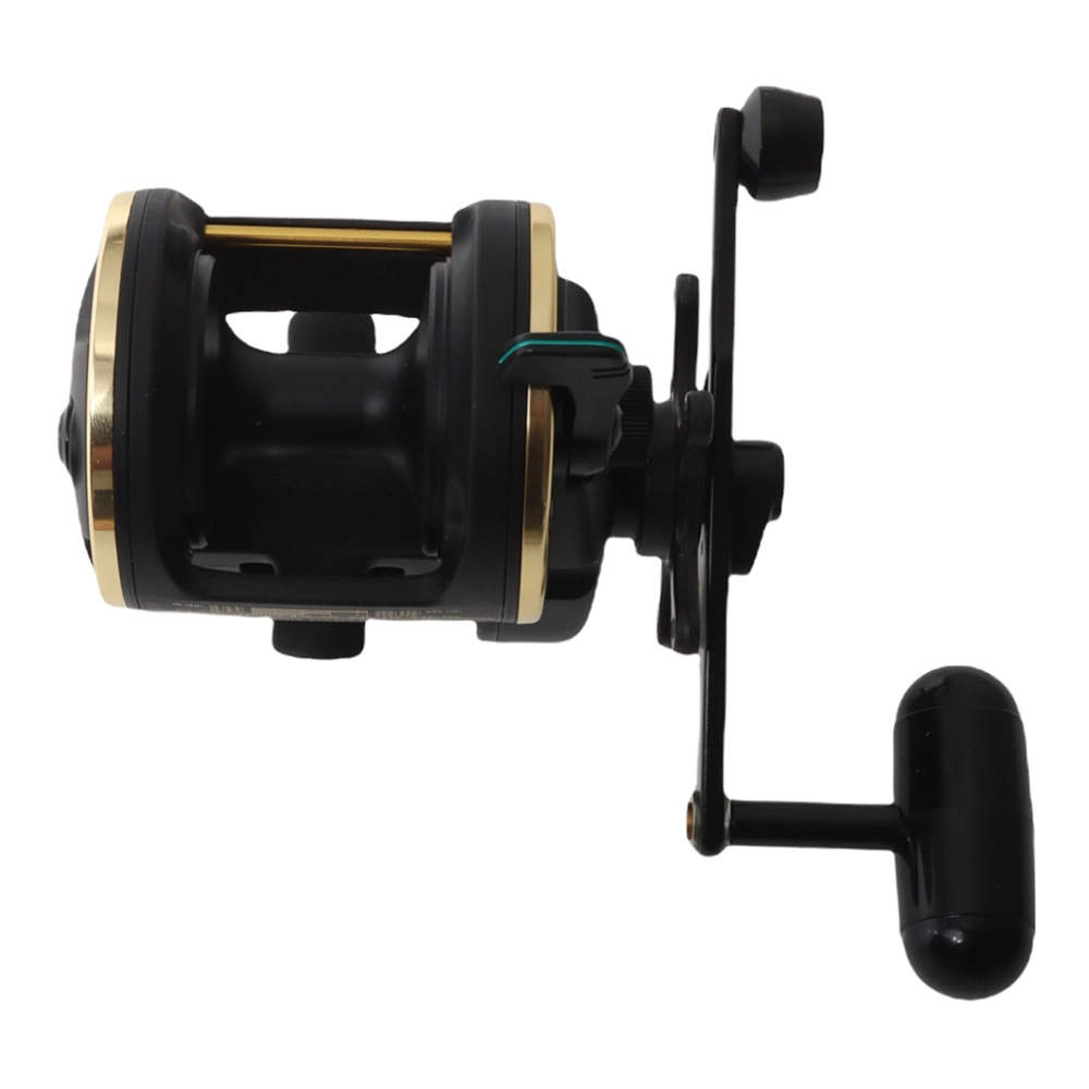 Daiwa Sealine SL-20SH Black/Gold Boat Overhead Reel Daiwa Sealine SL-20SH Black/Gold Boat Overhead Reel