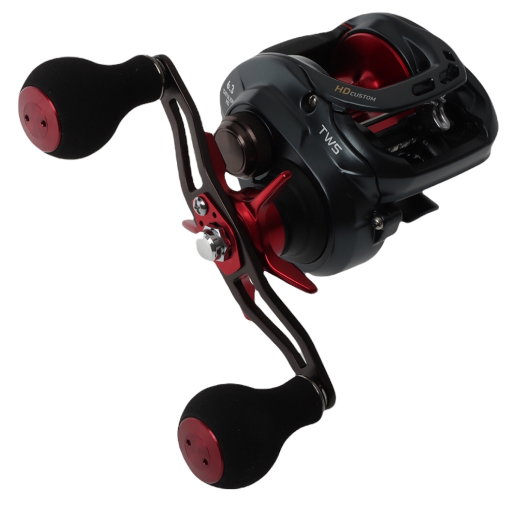 Daiwa 20 Tatulion HD 200H Baitcaster Reel