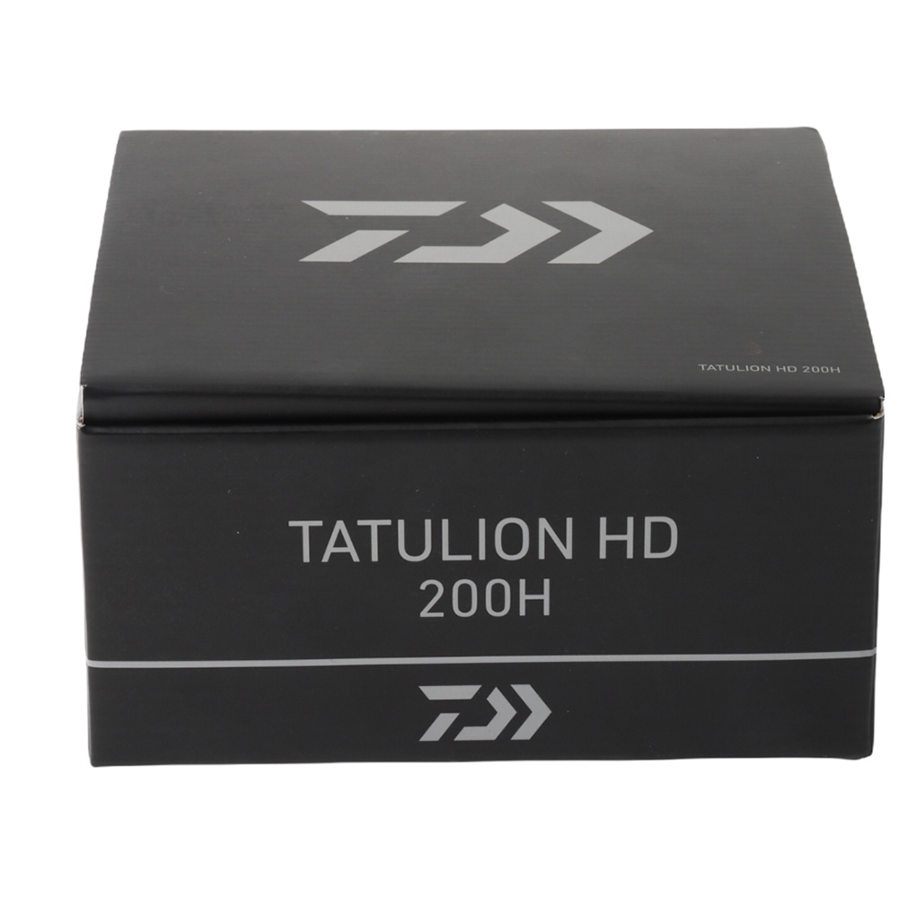 Daiwa 20 Tatulion HD 200H Baitcaster Reel