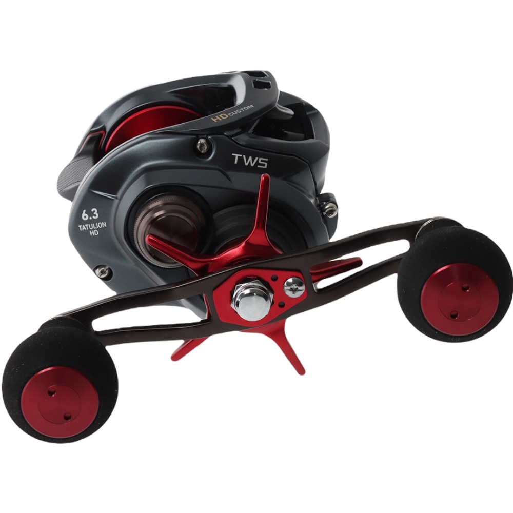 Daiwa 20 Tatulion HD 200H Baitcaster Reel
