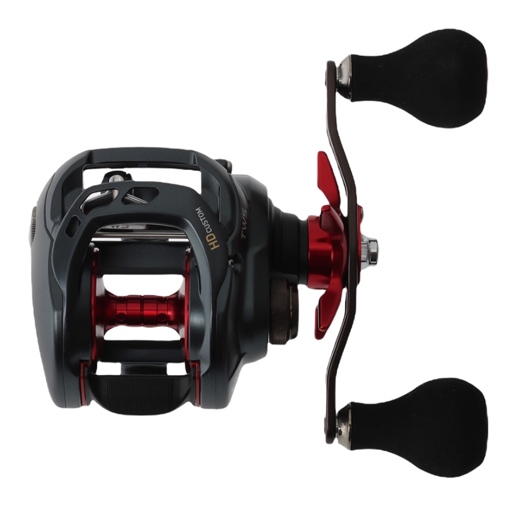 Daiwa 20 Tatulion HD 200H Baitcaster Reel