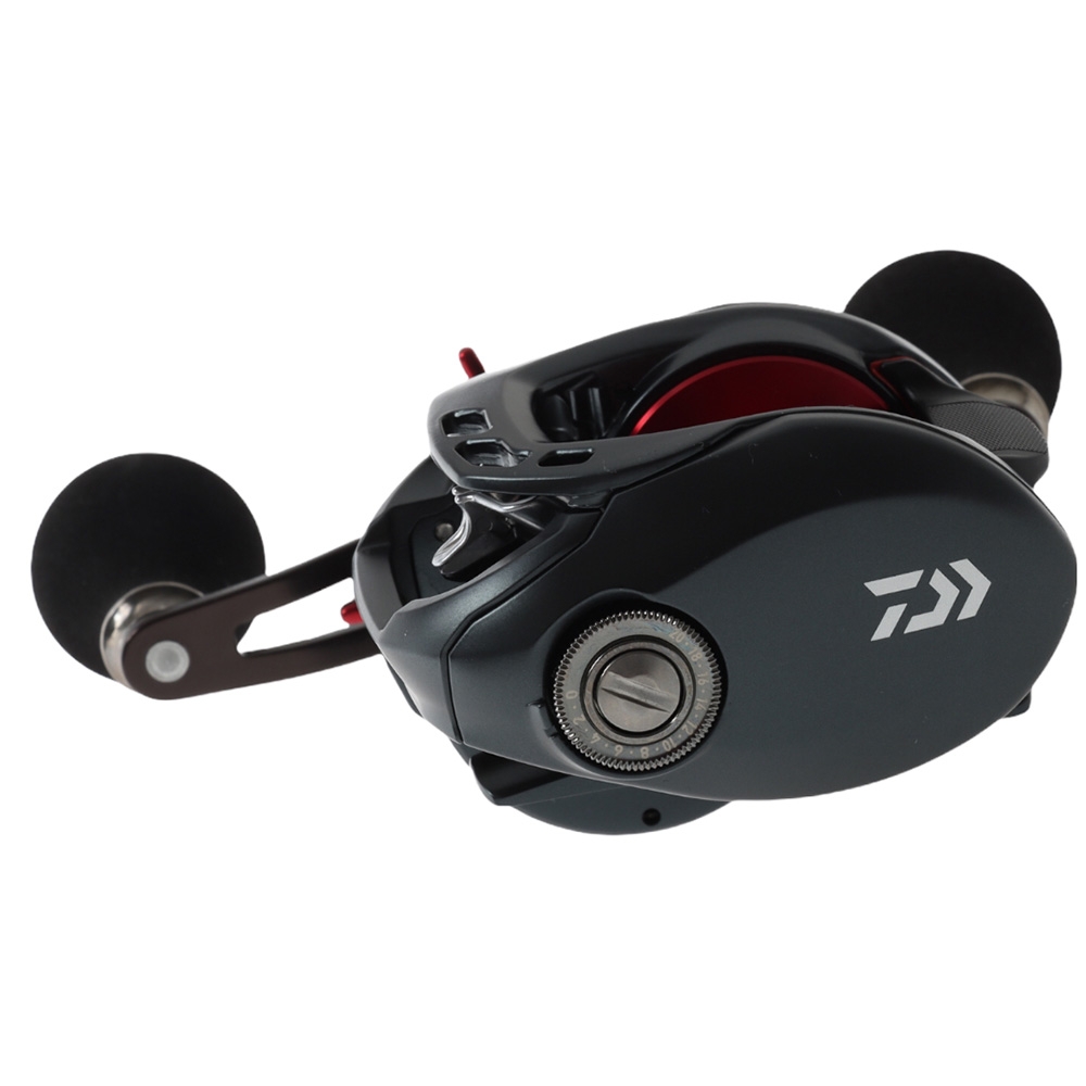 Daiwa 20 Tatulion HD 200H Baitcaster Reel