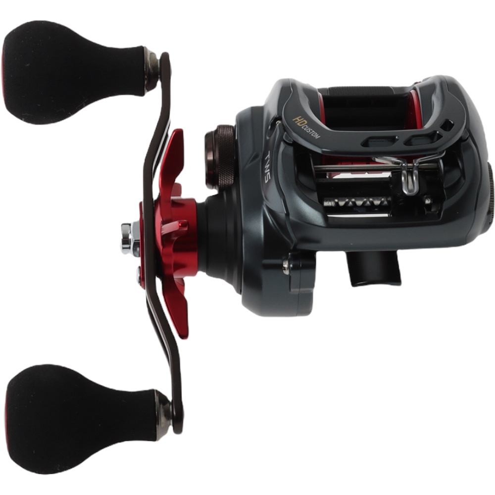 Daiwa 20 Tatulion HD 200H Baitcaster Reel