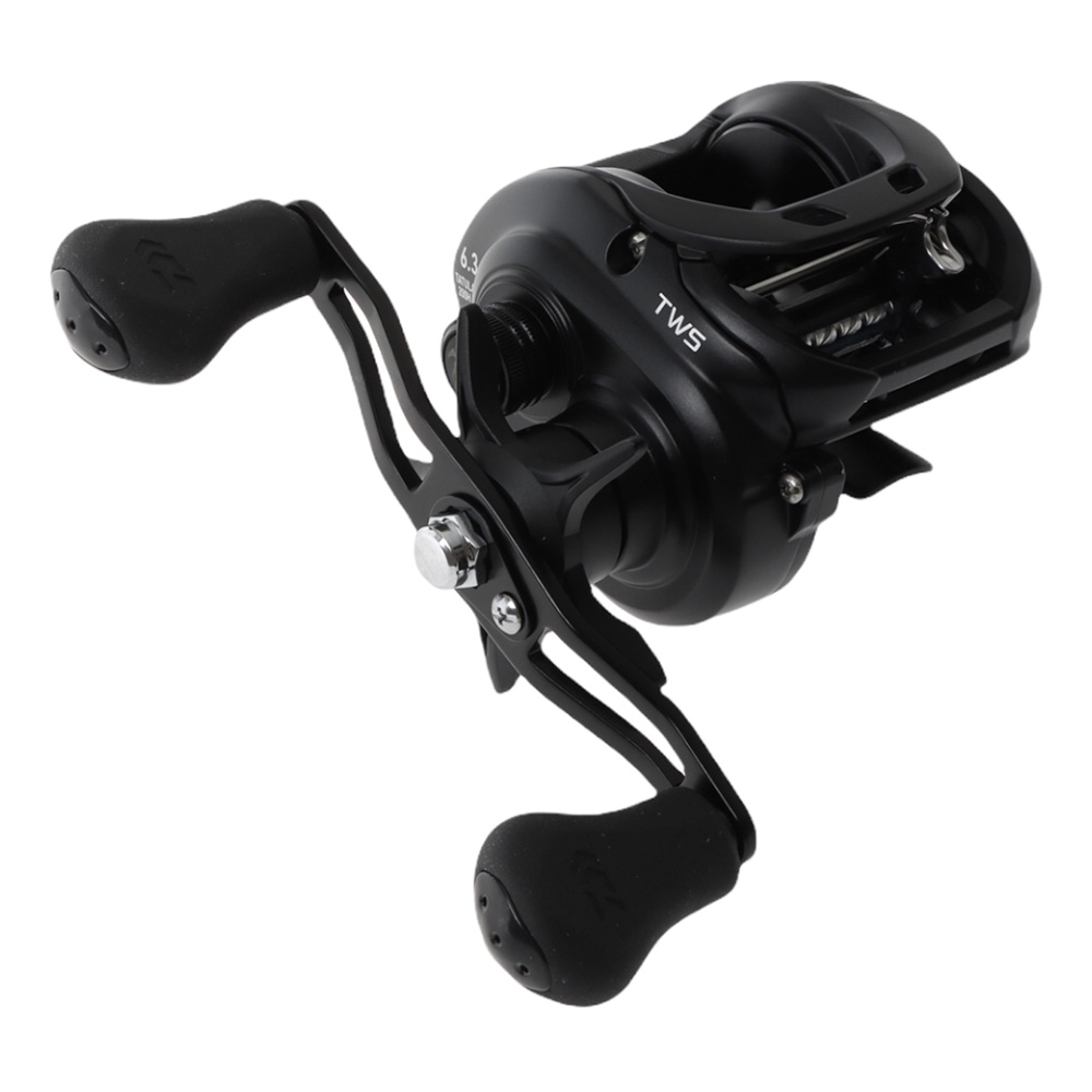 Daiwa Tatula HD 200H LTD Baitcaster Reel