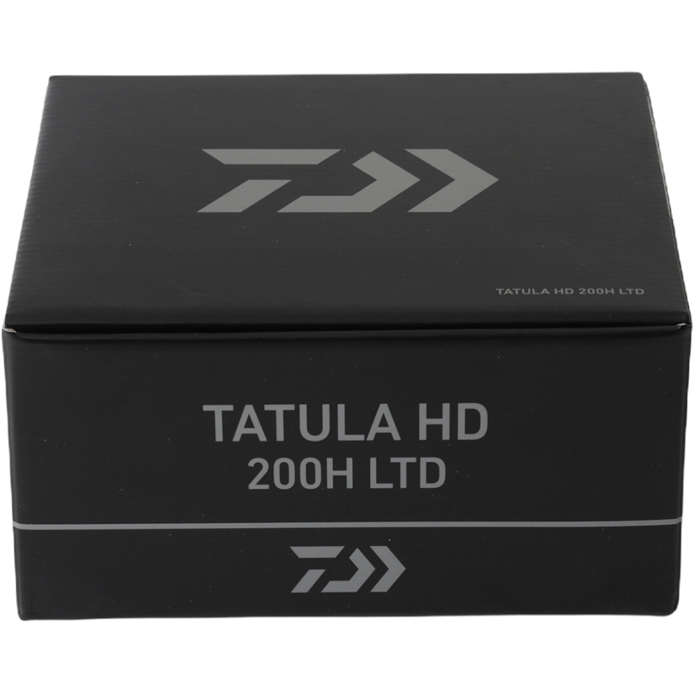 Daiwa Tatula HD 200H LTD Baitcaster Reel