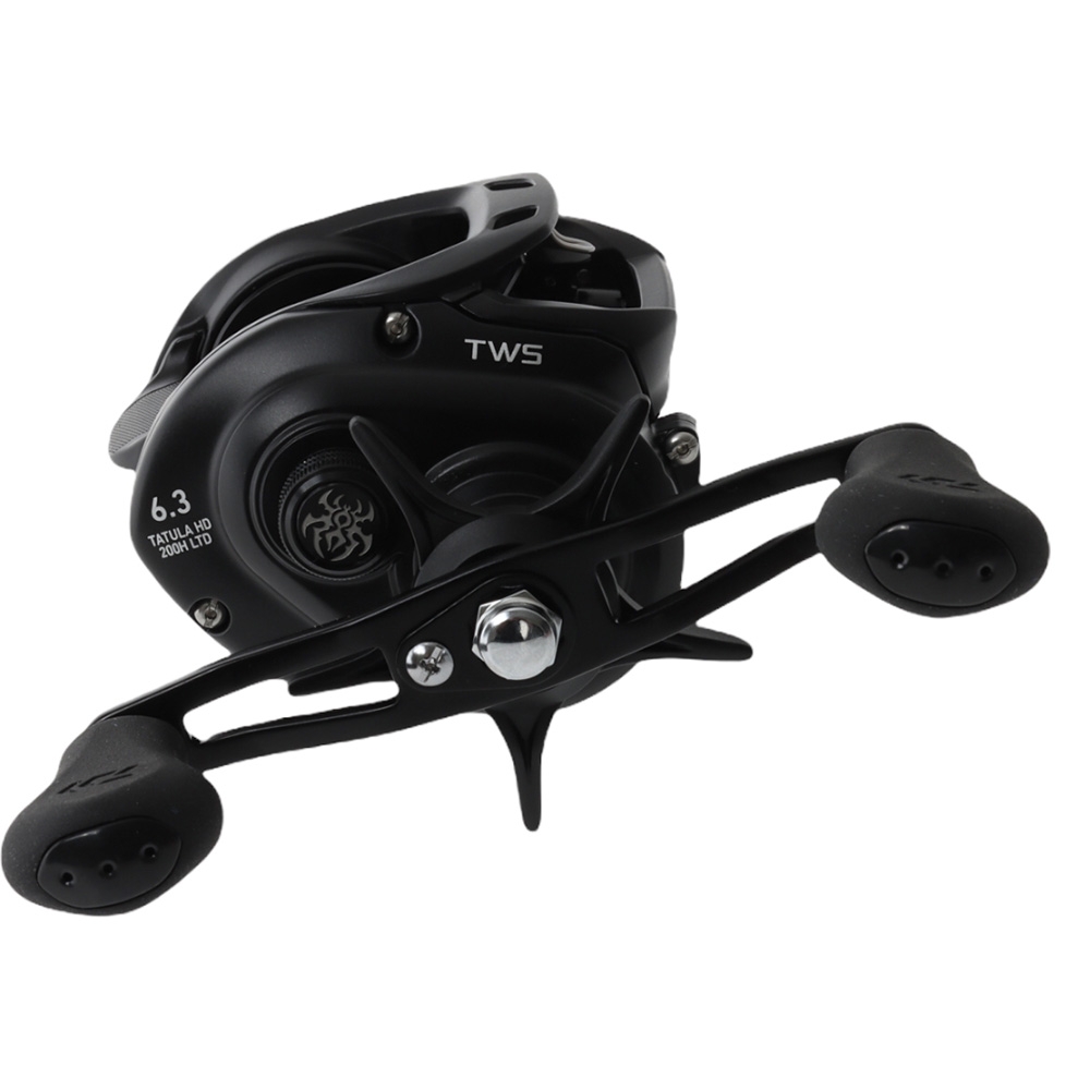 Daiwa Tatula HD 200H LTD Baitcaster Reel