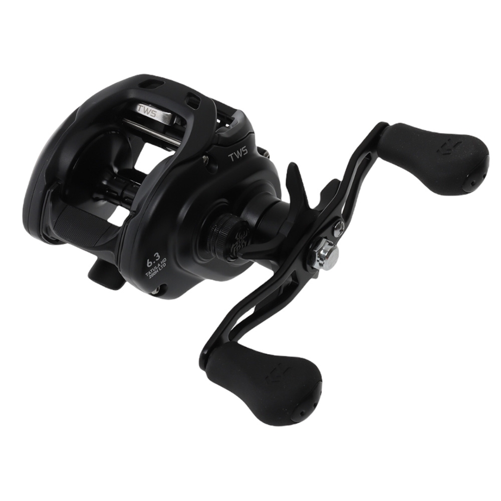 Daiwa Tatula HD 200H LTD Baitcaster Reel