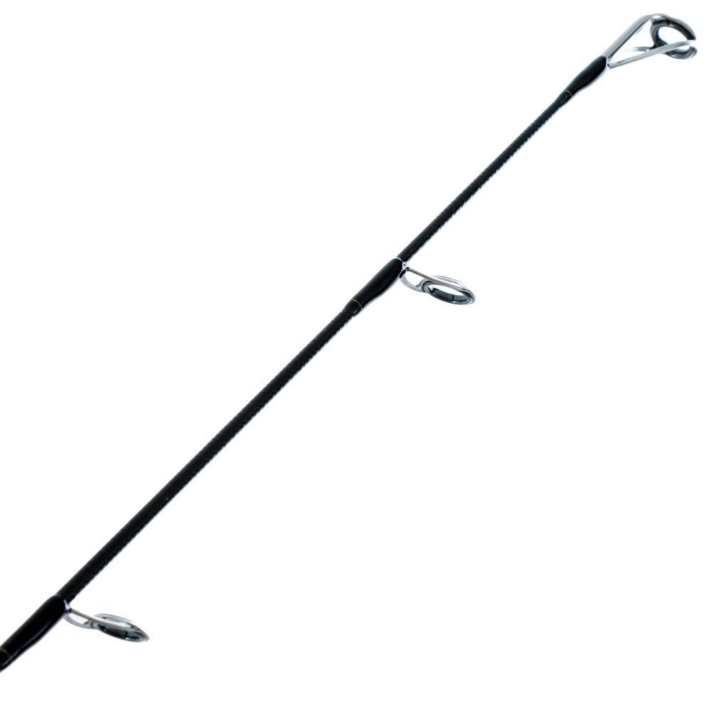 Daiwa Saltiga C 82-4 Spinning Stickbait Rod 8ft 2in PE4 80g 2pc - Dent on foam butt