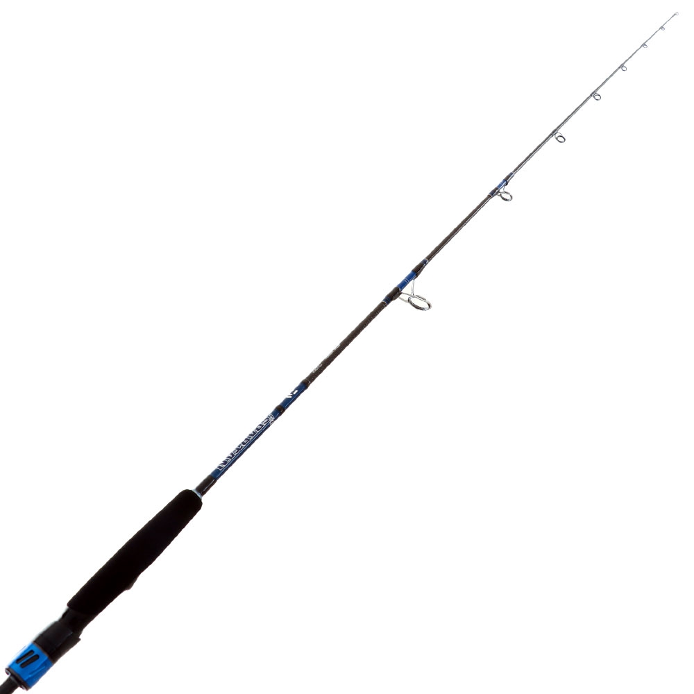 Daiwa Spartan SJS62-2 Slow Jig Spin Rod 6ft 2in 80-200g 1pc