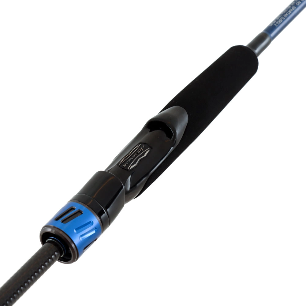 Daiwa Spartan SJS62-2 Slow Jig Spin Rod 6ft 2in 80-200g 1pc Daiwa Spartan SJS62-2 Slow Jig Spin Rod 6ft 2in 80-200g 1pc