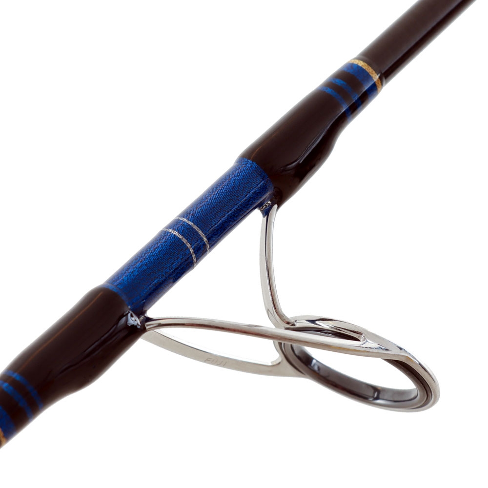 Daiwa Spartan SJS62-2 Slow Jig Spin Rod 6ft 2in 80-200g 1pc