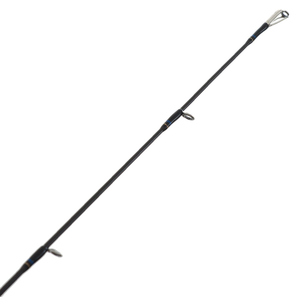 Daiwa Spartan SJS62-2 Slow Jig Spin Rod 6ft 2in 80-200g 1pc Daiwa Spartan SJS62-2 Slow Jig Spin Rod 6ft 2in 80-200g 1pc
