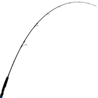 Daiwa Spartan SJS62-3 Slow Jig Spin Rod 6ft 2in 120-300g 1pc Thumbnail Daiwa Spartan SJS62-3 Slow Jig Spin Rod 6ft 2in 120-300g 1pc