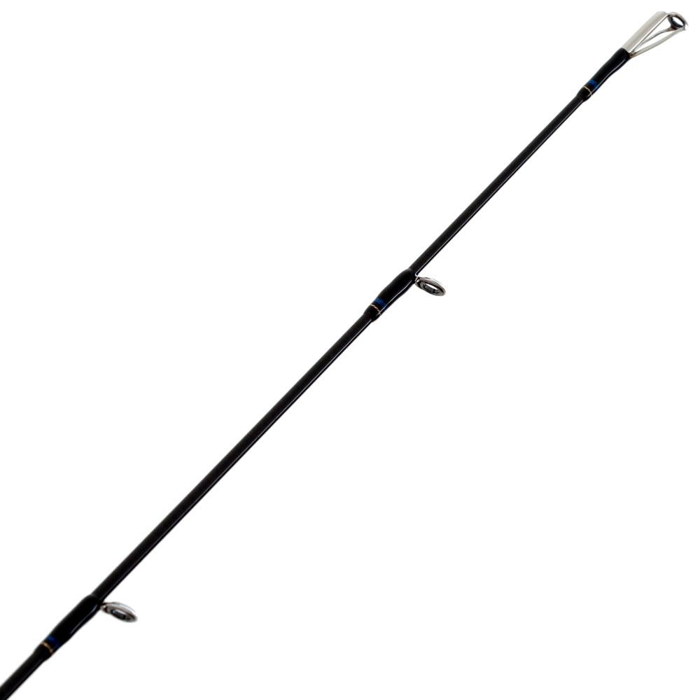 Daiwa Spartan SJS62-3 Slow Jig Spin Rod 6ft 2in 120-300g 1pc
