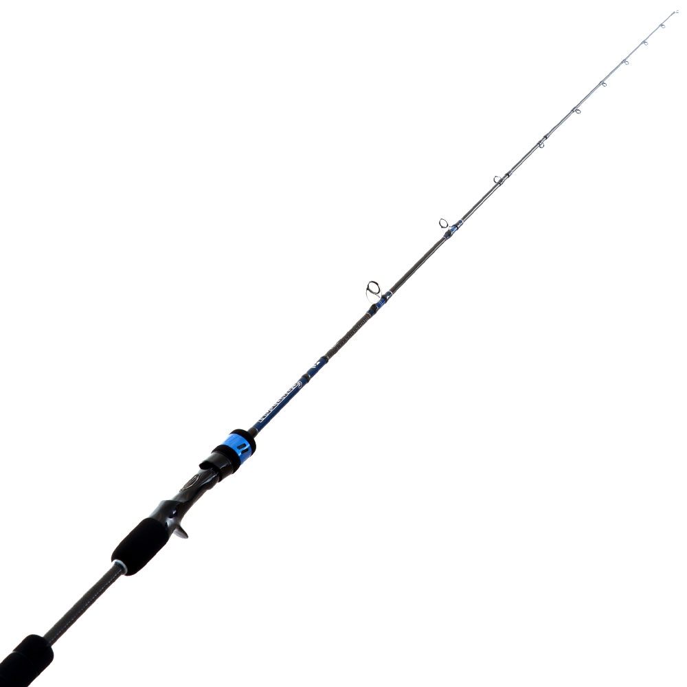 Daiwa Spartan SJB62-3 Slow Jig Overhead Rod 6ft 2in 120-300g 1pc