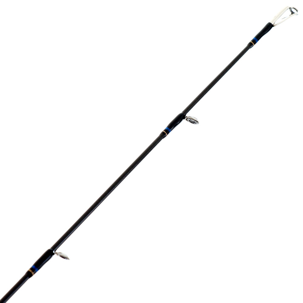 Daiwa Spartan SJB62-3 Slow Jig Overhead Rod 6ft 2in 120-300g 1pc