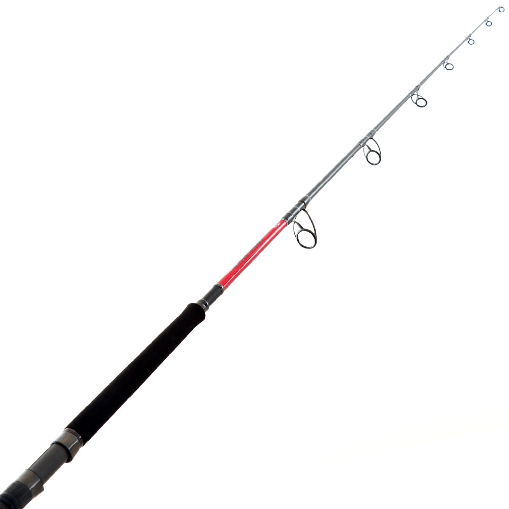 Buy Daiwa 20 Demon Blood Spinning Stickbait Rod 8ft 5in PE5-8 2pc