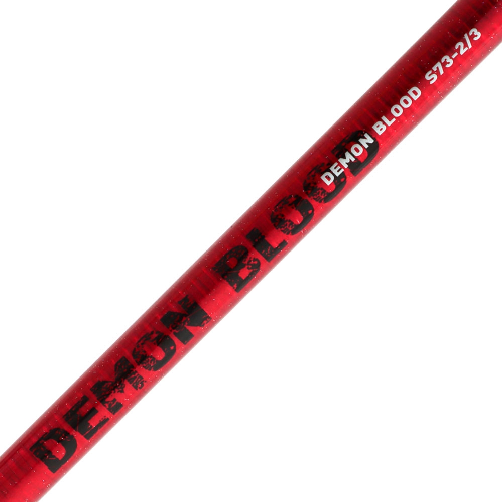 Daiwa 20 Demon Blood Soft Bait Rod 7ft 3in PE2-3 2pc