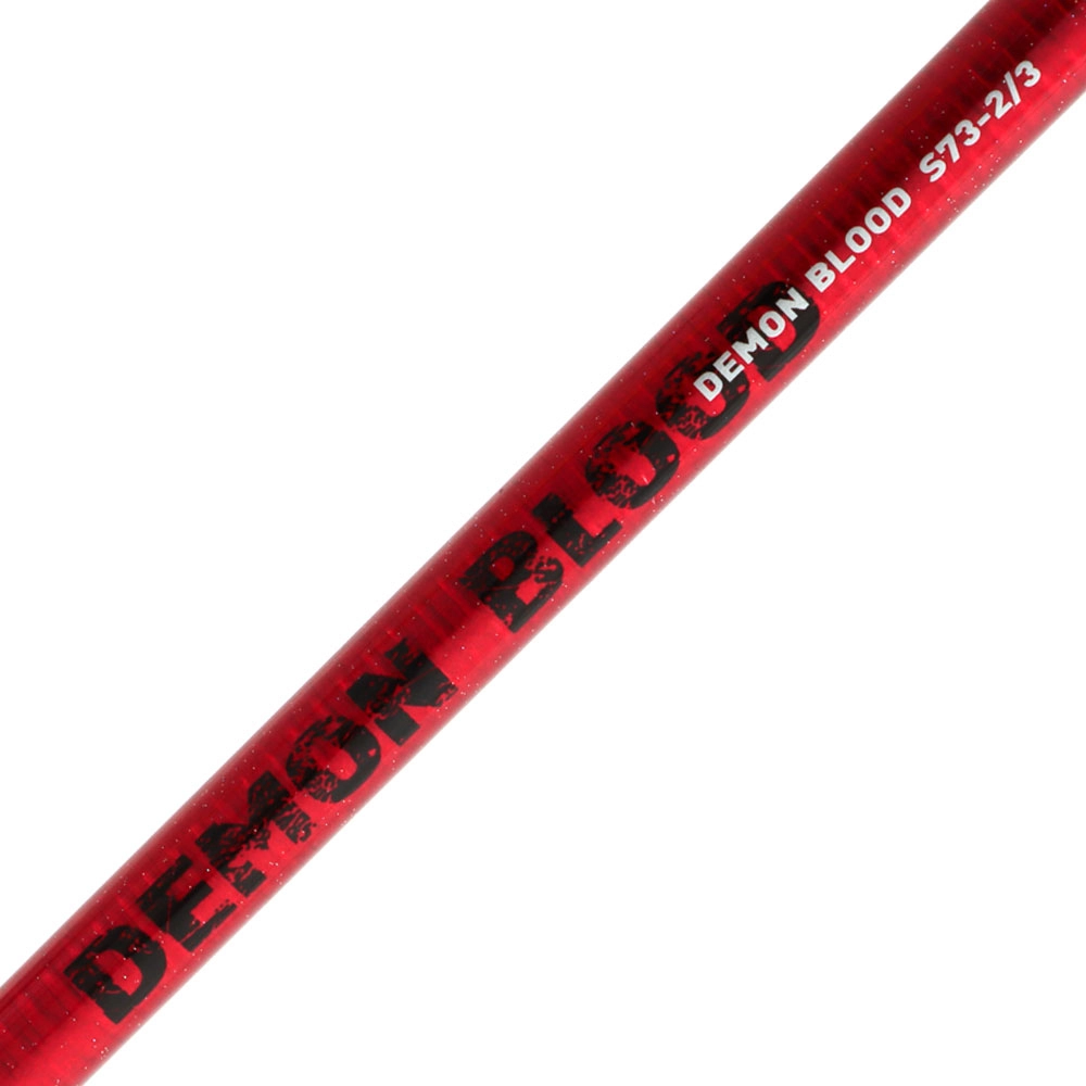 Daiwa 20 Demon Blood Soft Bait Rod 7ft 3in PE2-3 2pc Daiwa 20 Demon Blood Soft Bait Rod 7ft 3in PE2-3 2pc