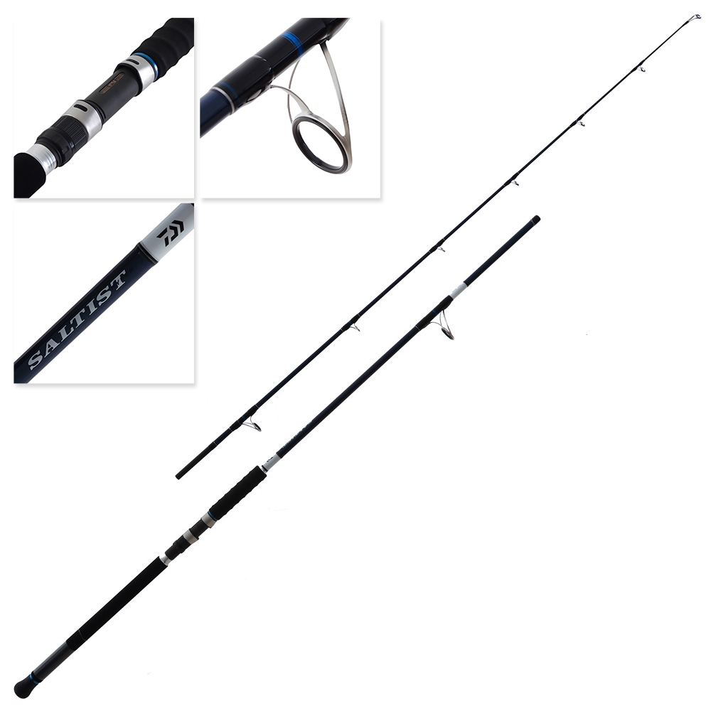 Buy Daiwa 20 Saltist Hyper Spinning Landbased Game Rod 9ft