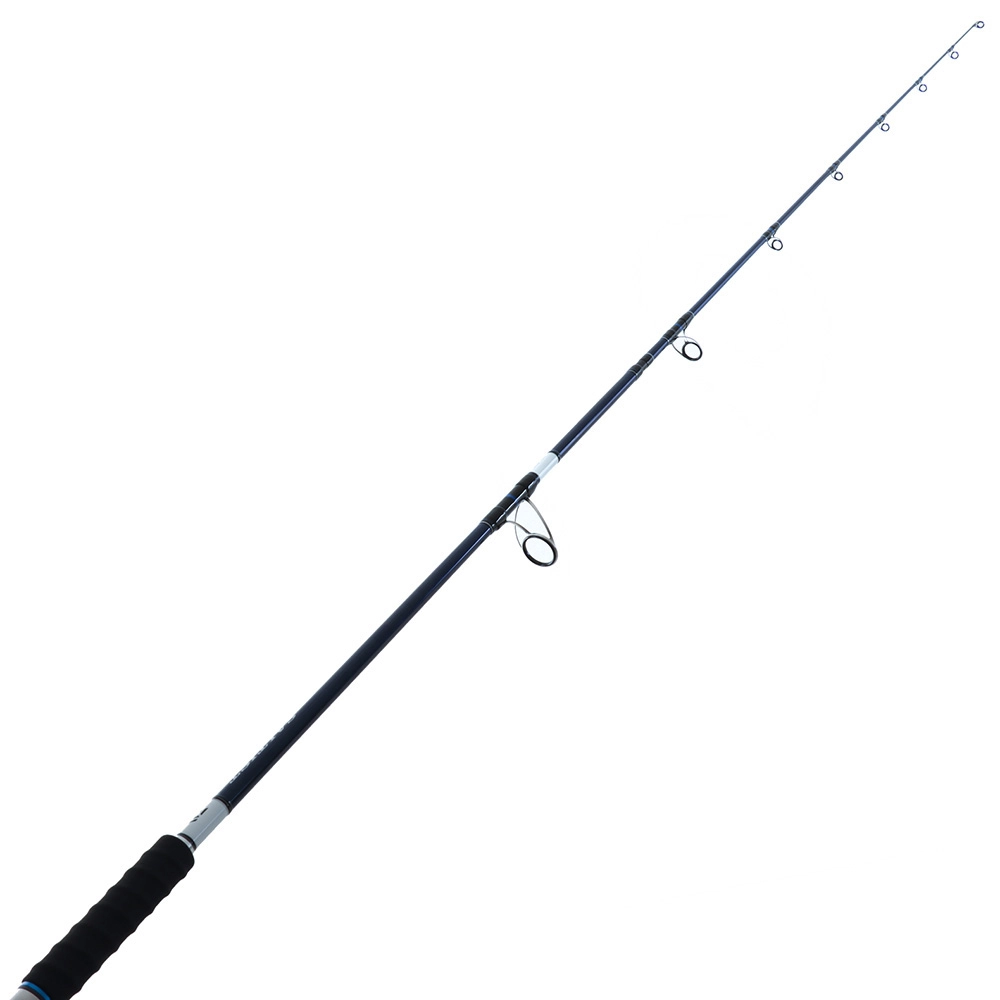 Daiwa 20 Saltist Hyper Spinning Landbased Game Rod 9ft 6in PE4-6 2pc Daiwa 20 Saltist Hyper Spinning Landbased Game Rod 9ft 6in PE4-6 2pc