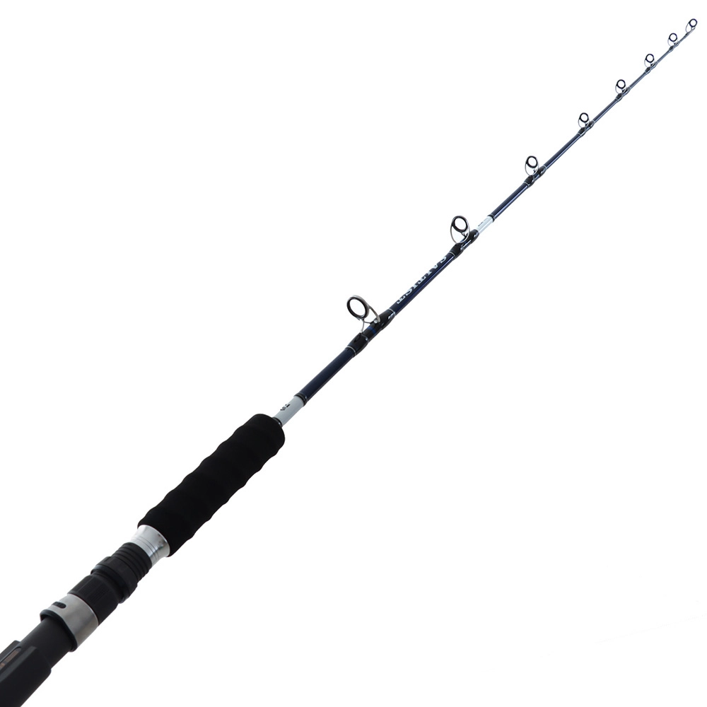 Daiwa 20 Saltist Hyper Overhead Jigging Rod 5ft 3in PE3-4 1pc Daiwa 20 Saltist Hyper Overhead Jigging Rod 5ft 3in PE3-4 1pc