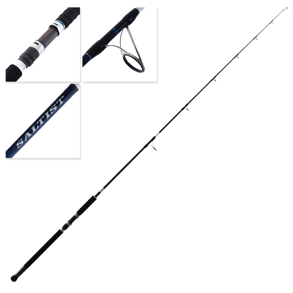 Daiwa 20 Saltist Hyper Stickbait Rod NZ Special 7ft 9in PE4-6 2pc