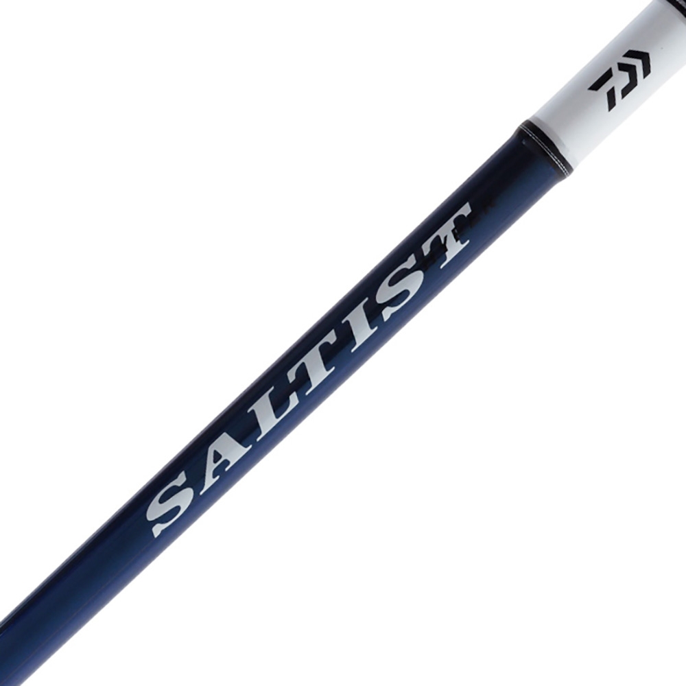 Daiwa 20 Saltist Hyper Stickbait Rod NZ Special 7ft 9in PE4-6 2pc