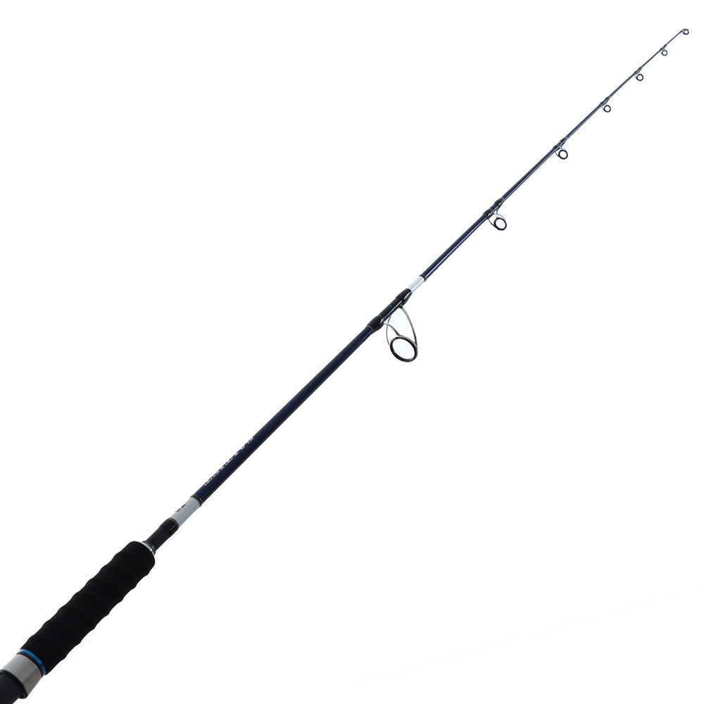 Daiwa BG MQ 14000 Saltist Hyper Stickbait Combo 7ft 9in PE4-6 2pc