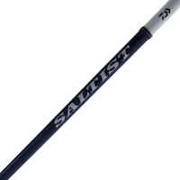 Daiwa 20 Saltist Hyper Spin Jigging Rod 6ft 3in PE4-5 1pc Thumbnail Daiwa 20 Saltist Hyper Spin Jigging Rod 6ft 3in PE4-5 1pc
